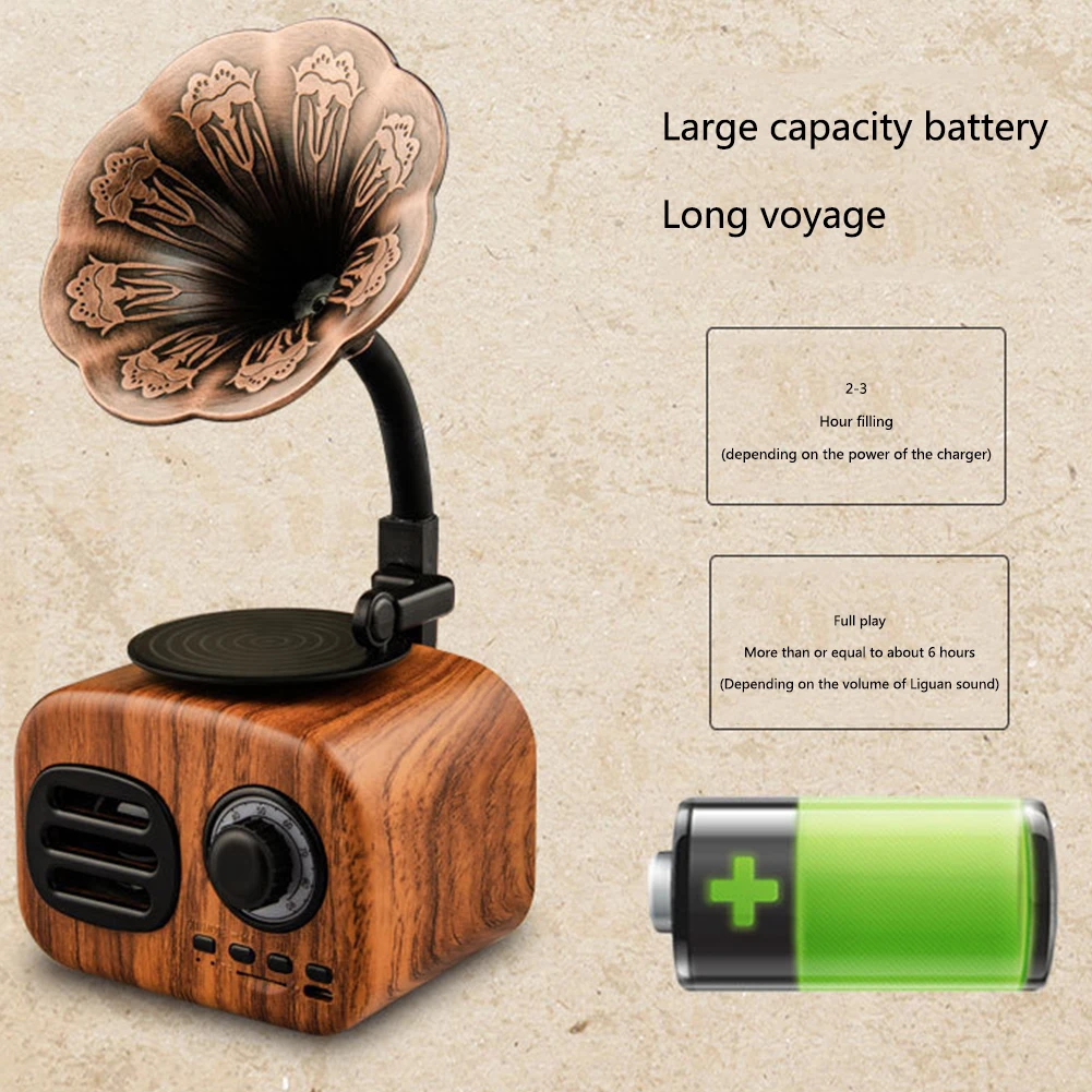 USB Retro Mini Radio Home Support Card Vintage AM FM Portable Bluetooth Receiver Pocket Speaker Shortwave Stereo
USB Retro Mini Radio Home Support Card Vintage AM FM Portable Bluetooth Receiver Pocket Speaker Shortwave Stereo