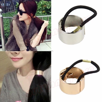 Wholesale 5pcs/lot Fashion Accessories Punk Retro Ponytail Holder Textured Stretch Hair Rope
Wholesale 5pcs/lot Fashion Accessories Punk Retro Ponytail Holder Textured Stretch Hair Rope