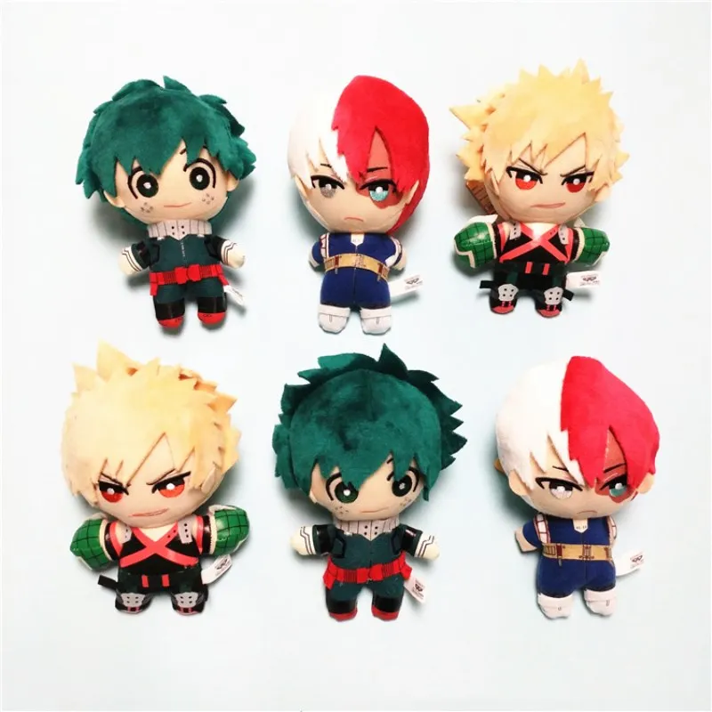 My Hero Academia Anime Boku No Hero Yoh Asakura Katsuki Bakugo Shoto Toooroki Papa Doll Stuffed Toys Plush Girl Soft Gift
My Hero Academia Anime Boku No Hero Yoh Asakura Katsuki Bakugo Shoto Toooroki Papa Doll Stuffed Toys Plush Girl Soft Gift