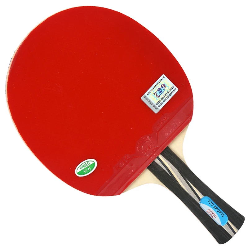 Original 729 Friendship 2040 Table Tennis Racket Blade Double Face Pimples-in Racket Rubber Table Tennis Bat With Bag
Original 729 Friendship 2040 Table Tennis Racket Blade Double Face Pimples-in Racket Rubber Table Tennis Bat With Bag