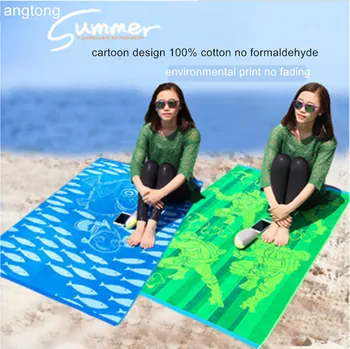 1PC 160X85cm beach towel yarn dye jacquard large size thicken adult children cartoon bath towel, ninja turtle or carp print T86
1PC 160X85cm beach towel yarn dye jacquard large size thicken adult children cartoon bath towel, ninja turtle or carp print T86