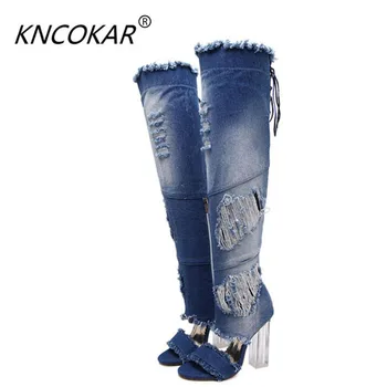 2017 new European and American crystal chunky and peep-toe sandals Fashionable hind tie belt cowboy cloth height heel female co
2017 new European and American crystal chunky and peep-toe sandals Fashionable hind tie belt cowboy cloth height heel female co