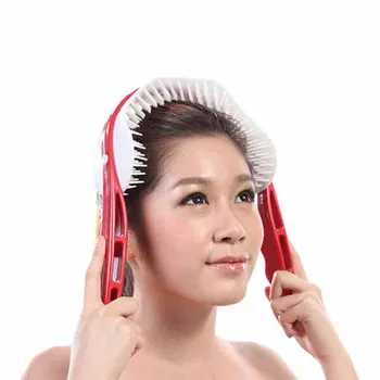 New relaxed handle handy brain head massage acupoint scalp head massager massageador scalp Relaxation Stimulator massage tools
New relaxed handle handy brain head massage acupoint scalp head massager massageador scalp Relaxation Stimulator massage tools