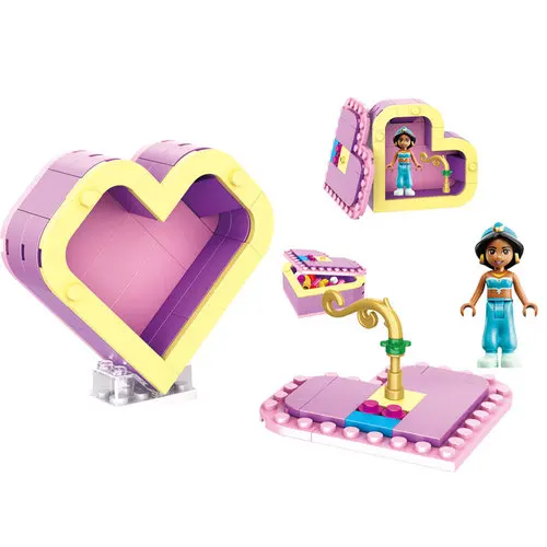 Friends Girls Gifts Toy Model Friends Assemble Blocks Figures Block Princess Princess Building Blocks Toys For Children
Friends Girls Gifts Toy Model Friends Assemble Blocks Figures Block Princess Princess Building Blocks Toys For Children