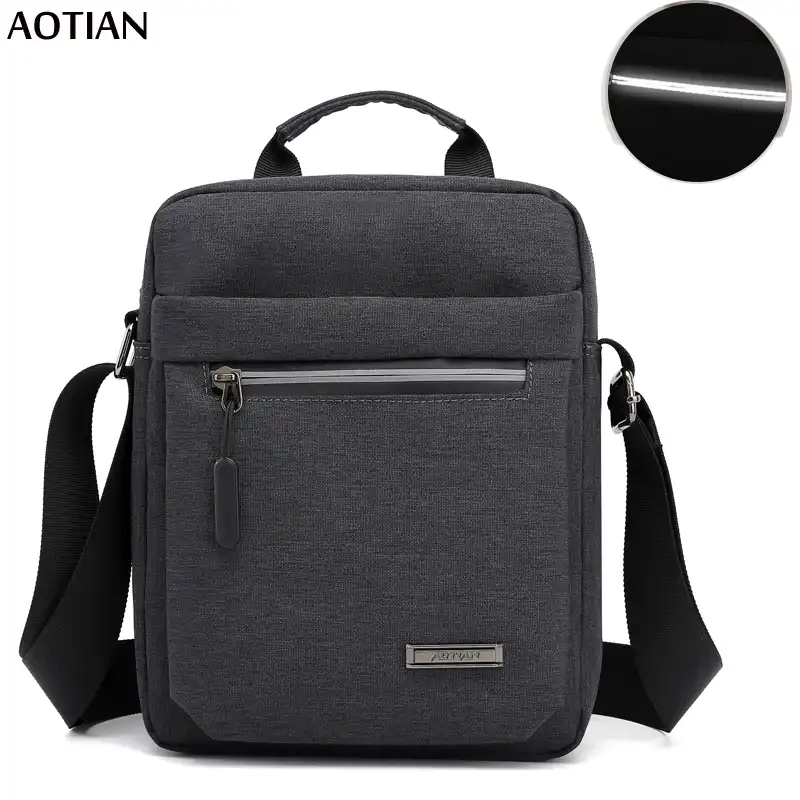 aliexpress messenger bag