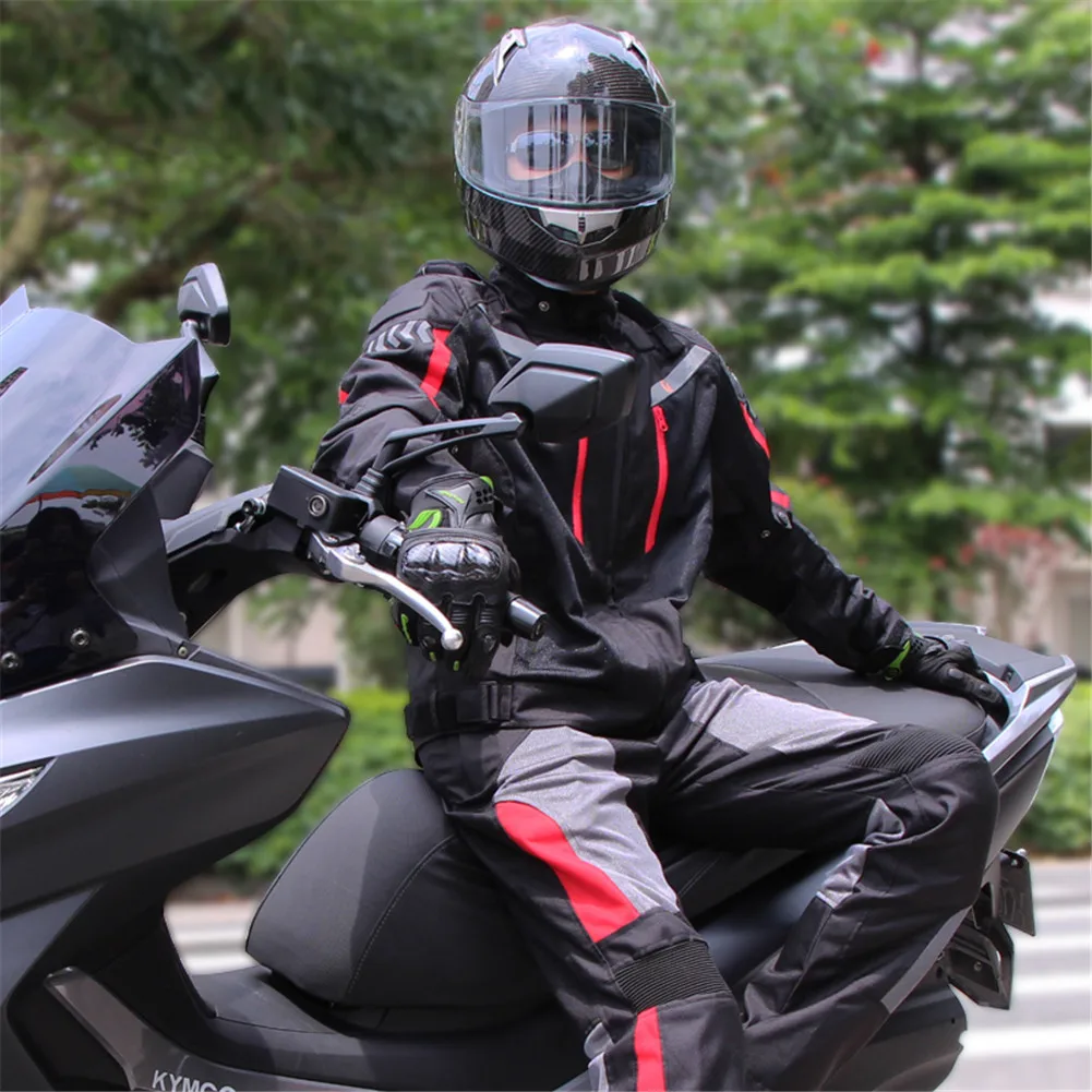 Riding Tribe Motorcycle Racing Suit Windproof Protective Gear Armor Motorcycle Jacket+Motorcycle Pants Hip Protector Moto Set
Riding Tribe Motorcycle Racing Suit Windproof Protective Gear Armor Motorcycle Jacket+Motorcycle Pants Hip Protector Moto Set