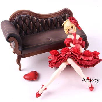 Fate/EXTRA Idol Emperor Nero Claudius Action Figure Red Saber 1/7 Scale Painted PVC Collectible Model Toy
Fate/EXTRA Idol Emperor Nero Claudius Action Figure Red Saber 1/7 Scale Painted PVC Collectible Model Toy