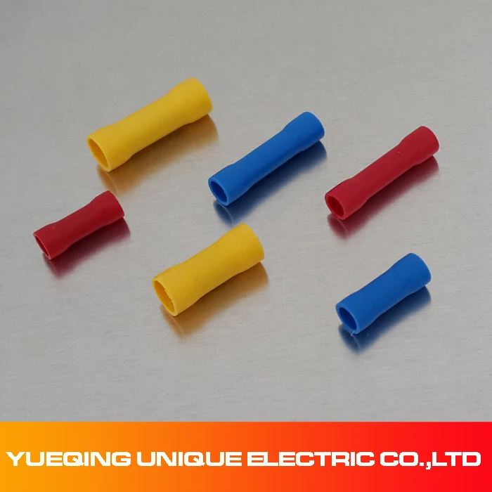 Insulated Straight Butt Connector Electrical Crimp Terminals Cable Wire 22-10 AWG
Insulated Straight Butt Connector Electrical Crimp Terminals Cable Wire 22-10 AWG