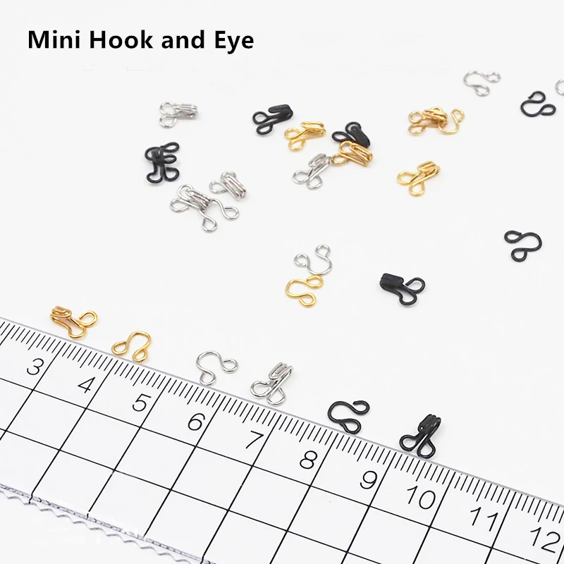 20/50/100PCS 11MM Mini Buckle Pants Fastener Blyth BJD Barbi DIY Doll Clothes Coat Dress Doll Clothing Hook and Eye Accessories
20/50/100PCS 11MM Mini Buckle Pants Fastener Blyth BJD Barbi DIY Doll Clothes Coat Dress Doll Clothing Hook and Eye Accessories