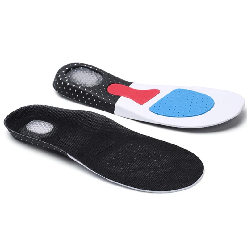 USHINE Unisex Orthotic Arch Support Sport Shoe Pad Sport Running Gel Hiking Insoles Insert Cushion for Men Women
USHINE Unisex Orthotic Arch Support Sport Shoe Pad Sport Running Gel Hiking Insoles Insert Cushion for Men Women