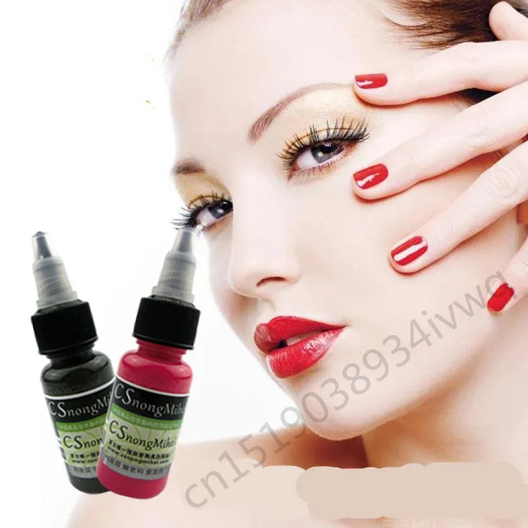15ml Microblading Pigment Permanent Makeup Eyebrow and Lip Tattoo Ink Makeup Beauty Tool Free Shipping Wholesale
15ml Microblading Pigment Permanent Makeup Eyebrow and Lip Tattoo Ink Makeup Beauty Tool Free Shipping Wholesale