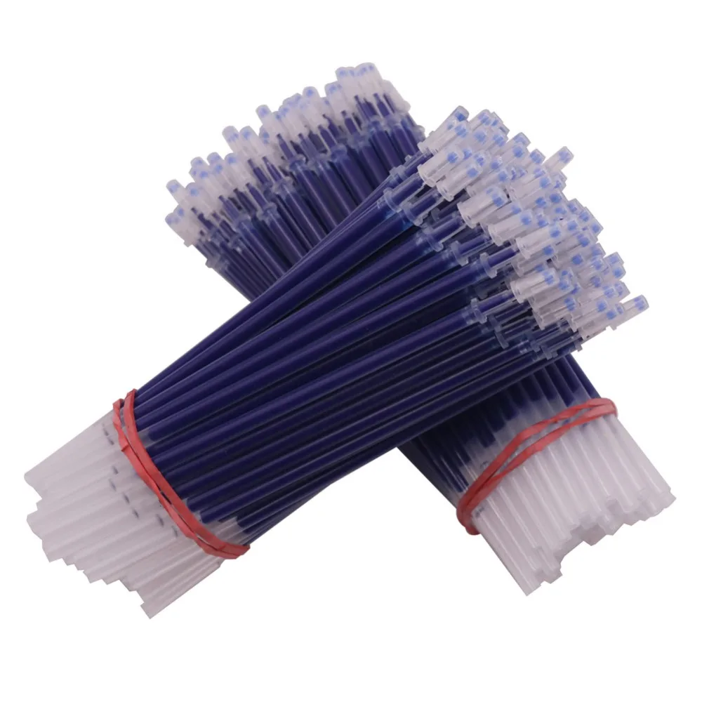 200 pcs 0.5mm Water-based Gel pen Refill Red Black Blue 3 Colors Student School Office Stationery
200 pcs 0.5mm Water-based Gel pen Refill Red Black Blue 3 Colors Student School Office Stationery