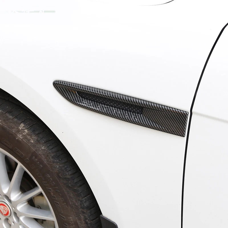 Car Side Fender Cover Trim Door Body Trim 3D Sticker For Jaguar XE F-Pace XF/XFL 2016 f pace Car Styling Accessories
Car Side Fender Cover Trim Door Body Trim 3D Sticker For Jaguar XE F-Pace XF/XFL 2016 f pace Car Styling Accessories