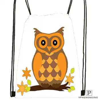 Custom owl Drawstring Backpack Bag Cute Daypack Kids Satchel (Black Back) 31x40cm#180611-03-133
Custom owl Drawstring Backpack Bag Cute Daypack Kids Satchel (Black Back) 31x40cm#180611-03-133