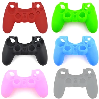 10 pcs High quality Silicone Soft Protection Cover Case for Playstation 4/PS 4 Controller
10 pcs High quality Silicone Soft Protection Cover Case for Playstation 4/PS 4 Controller
