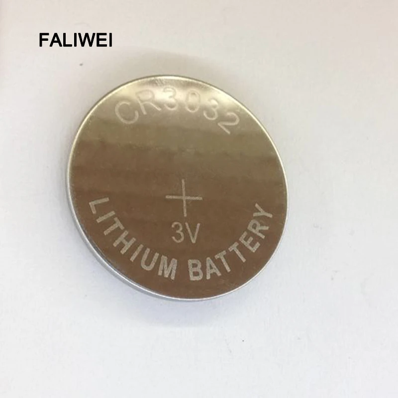 5PCS/LOT CR3032 3V 550mAh Lithium Button Coin Battery for watches, calculator,flashlights etc
5PCS/LOT CR3032 3V 550mAh Lithium Button Coin Battery for watches, calculator,flashlights etc