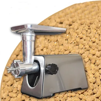 New Arrival 220V 3.0mm Small Electric Household Animal Feed Food Pellet Machine
New Arrival 220V 3.0mm Small Electric Household Animal Feed Food Pellet Machine