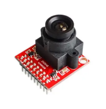 10 pcs OV2640 camera module Module 2 million pixel electronic integrated with jpeg compression new big promotion
10 pcs OV2640 camera module Module 2 million pixel electronic integrated with jpeg compression new big promotion