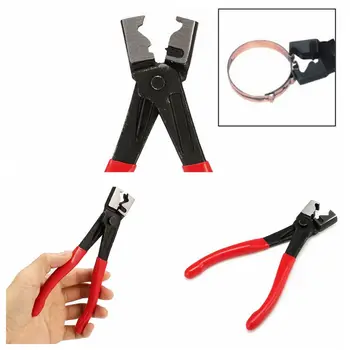 Car Repair Water Pipe Removal Tool Water Pipe Hose Clamp Joint Pliers Flat Band Ring Type Removal Tool For Auto Car Accessories
Car Repair Water Pipe Removal Tool Water Pipe Hose Clamp Joint Pliers Flat Band Ring Type Removal Tool For Auto Car Accessories