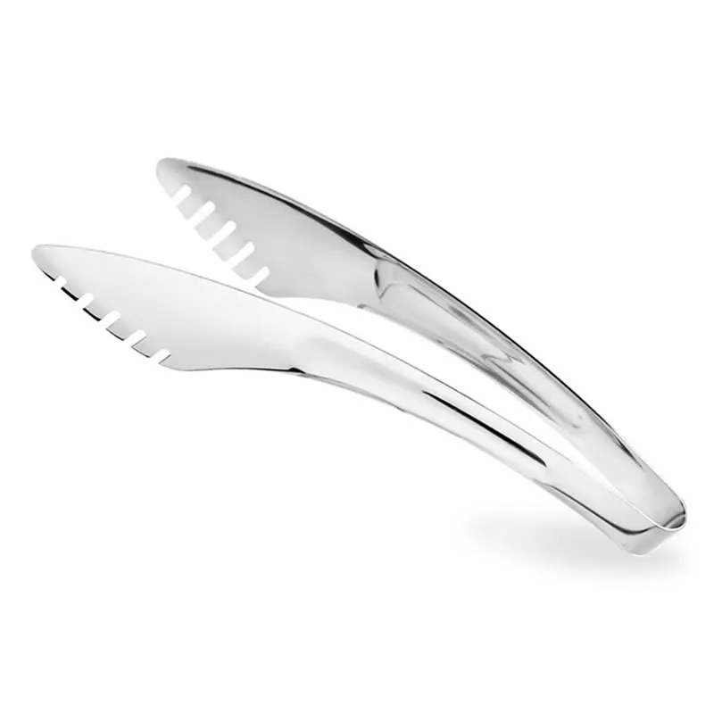 Stainless Steel Food Tongs Salad Sandwich Dessert Clip Cake Bread Serving Utensils Clips Turner Kitchen BBQ Grill Cooking Tool
Stainless Steel Food Tongs Salad Sandwich Dessert Clip Cake Bread Serving Utensils Clips Turner Kitchen BBQ Grill Cooking Tool