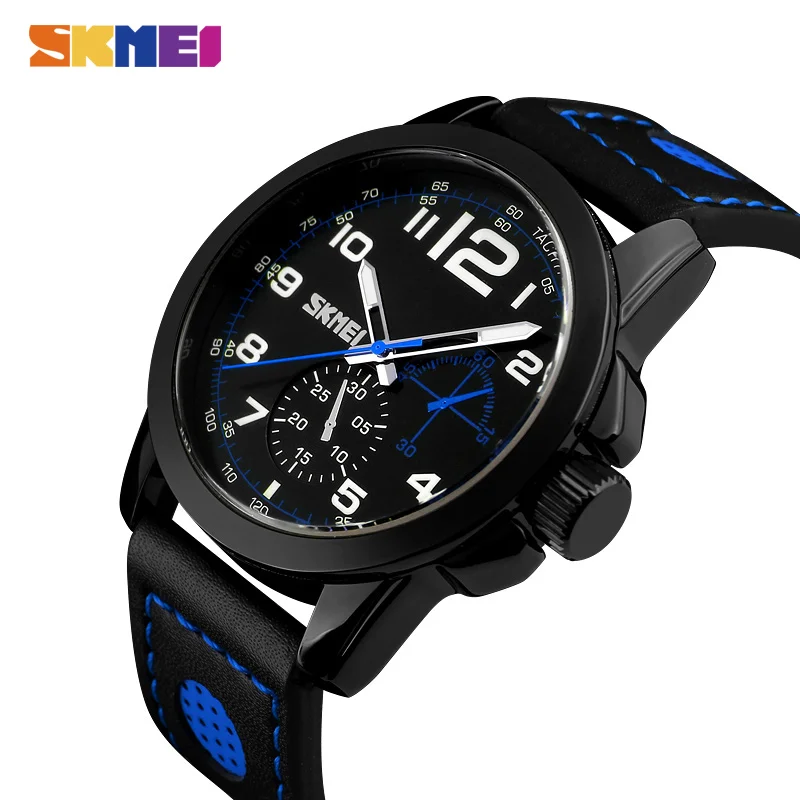 New Watches Mens Fashion Casual Leather Waterproof Wristwatches Relogio Masculino Top Brand Luxury Role Men Watch Clock 2018 Hot 
New Watches Mens Fashion Casual Leather Waterproof Wristwatches Relogio Masculino Top Brand Luxury Role Men Watch Clock 2018 Hot