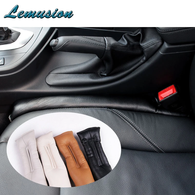 Car-styling 1X Car seat gap filler pad cover Leather seat slit plug For Ford focus 2 3 Nissan qashqai Renault duster Accessories
Car-styling 1X Car seat gap filler pad cover Leather seat slit plug For Ford focus 2 3 Nissan qashqai Renault duster Accessories
