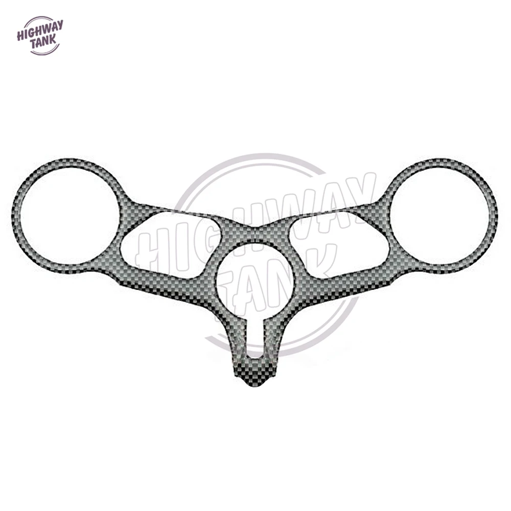 1 Pcs Motorcycle Carbon Fiber Pattern Top Triple Clamp Yoke Sticker case for DUCATI 749 999
1 Pcs Motorcycle Carbon Fiber Pattern Top Triple Clamp Yoke Sticker case for DUCATI 749 999