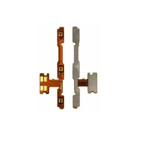 New For Huawei P Smart / Enjoy 7S Volume Button Power Switch On Off Flex Cable Replacement | Мобильные телефоны и