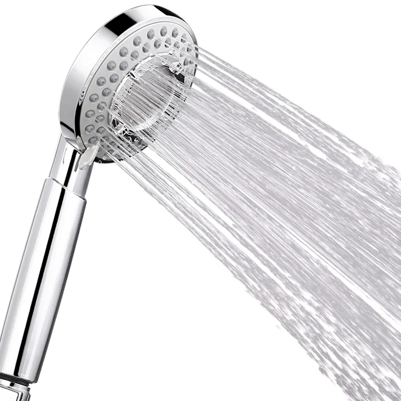 Cheen ABS Handheld Water Saving Shower Head Bathroom Accessories for Bath Showering System Bathroom Shower Sprayer
Cheen ABS Handheld Water Saving Shower Head Bathroom Accessories for Bath Showering System Bathroom Shower Sprayer