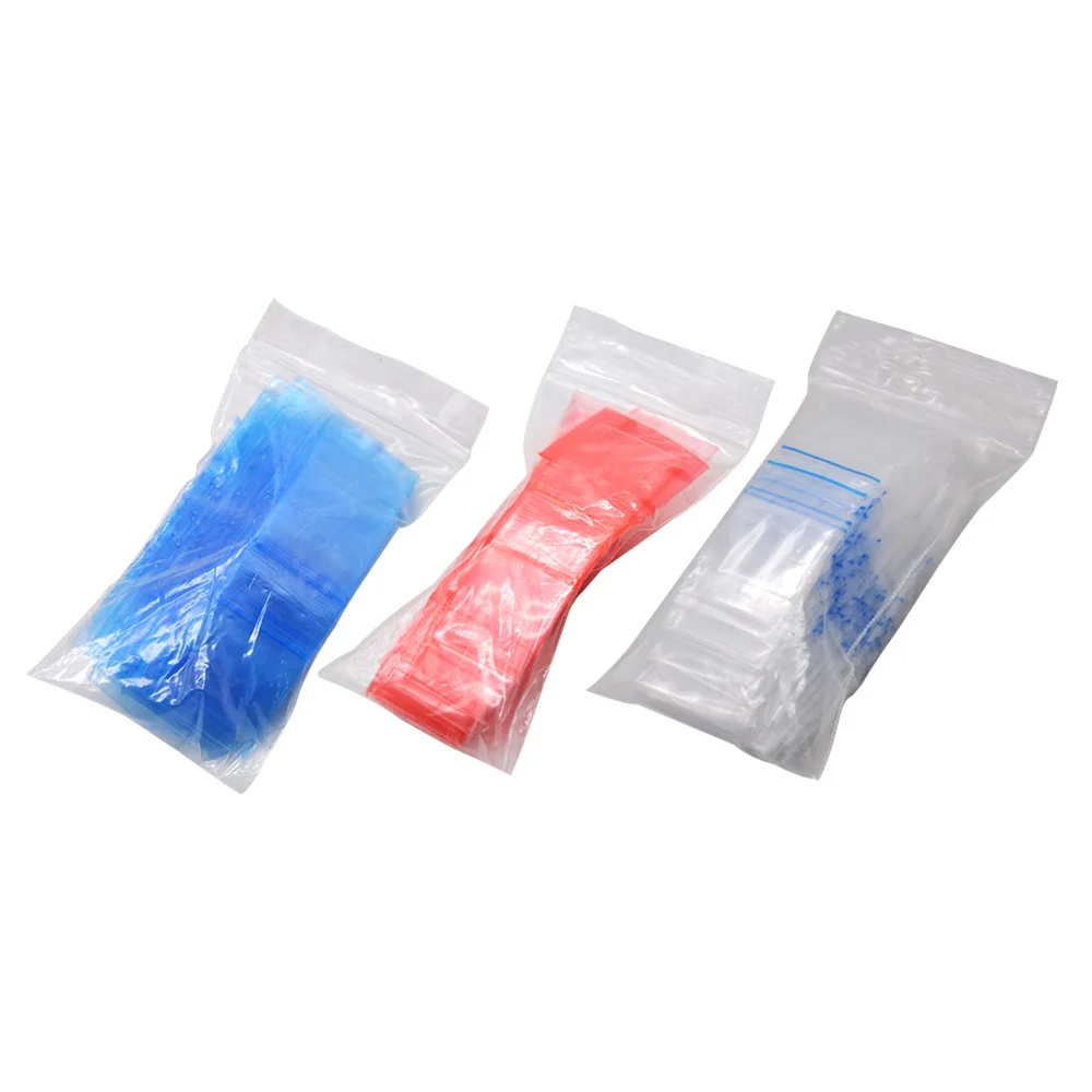 100pcs Plastic 25x33mm Resealable Cellophane Small Bag Packing Storage Seal Bags Jewelry Ziplock Zip Lock Poly Bags
100pcs Plastic 25x33mm Resealable Cellophane Small Bag Packing Storage Seal Bags Jewelry Ziplock Zip Lock Poly Bags