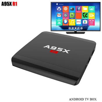 A95 R1 Android 7.1 TV BOX Arabic IPTV 1 Year Free Amlogic S905W Chip 1+8GB 4K Display Support Iptv Subscription Smart TV Box
A95 R1 Android 7.1 TV BOX Arabic IPTV 1 Year Free Amlogic S905W Chip 1+8GB 4K Display Support Iptv Subscription Smart TV Box