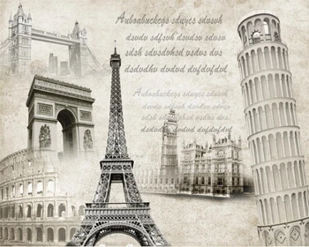 Beibehang European architecture tower of the Notre Dame Cathedral bullring photo wallpaper for walls 3 d papel de parede
Beibehang European architecture tower of the Notre Dame Cathedral bullring photo wallpaper for walls 3 d papel de parede