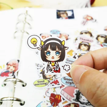 20/40pcs Beautiful Girl Waitress Daily Life DIY Sticker Diary Gift Decoration Random Not Repeat
20/40pcs Beautiful Girl Waitress Daily Life DIY Sticker Diary Gift Decoration Random Not Repeat