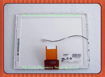 Original 8 inch TFT LCD Screen Display LB080S01(TD)(01) LB080S01-TD01 for LG, 4:3
Original 8 inch TFT LCD Screen Display LB080S01(TD)(01) LB080S01-TD01 for LG, 4:3