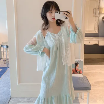 Nightgowns Sleepshirts 2019 Night Wear Lace Home Clothing Women Sleep & Lounge Sexy Nightgown Solid Sleepwear Female
Nightgowns Sleepshirts 2019 Night Wear Lace Home Clothing Women Sleep & Lounge Sexy Nightgown Solid Sleepwear Female