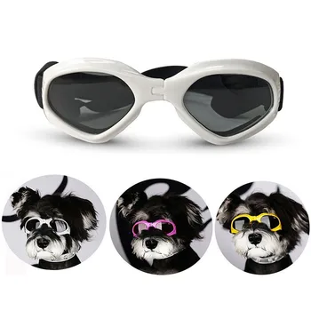 New Pet Dog Sunglasses Foldable Pet Dog Glasses Wind Protection Goggles for Small and Medium Dog Accesseries with 6 Colors
New Pet Dog Sunglasses Foldable Pet Dog Glasses Wind Protection Goggles for Small and Medium Dog Accesseries with 6 Colors