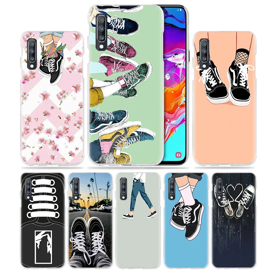 Skateboard Shoes Case for Samsung Galaxy A50 A70 A20e A60 A40 A30 A20 A10 A8 A6 Plus A9 A7 2018 Hard PC Phone Coque Cover Coque
Skateboard Shoes Case for Samsung Galaxy A50 A70 A20e A60 A40 A30 A20 A10 A8 A6 Plus A9 A7 2018 Hard PC Phone Coque Cover Coque