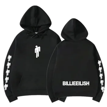 New Hot Billie Eilish Hoodie Men Black Cotton Hoodie Couple Billie Eilish Sweatshirt Simple Keep Warm Women/men Hoodie Clothes
New Hot Billie Eilish Hoodie Men Black Cotton Hoodie Couple Billie Eilish Sweatshirt Simple Keep Warm Women/men Hoodie Clothes