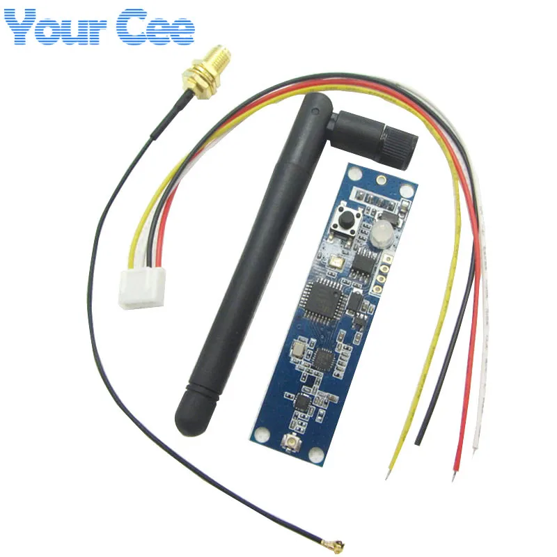 5 pcs Wireless DMX512 PCB Module Board LED Light Controller Transmitter Receiver
5 pcs Wireless DMX512 PCB Module Board LED Light Controller Transmitter Receiver