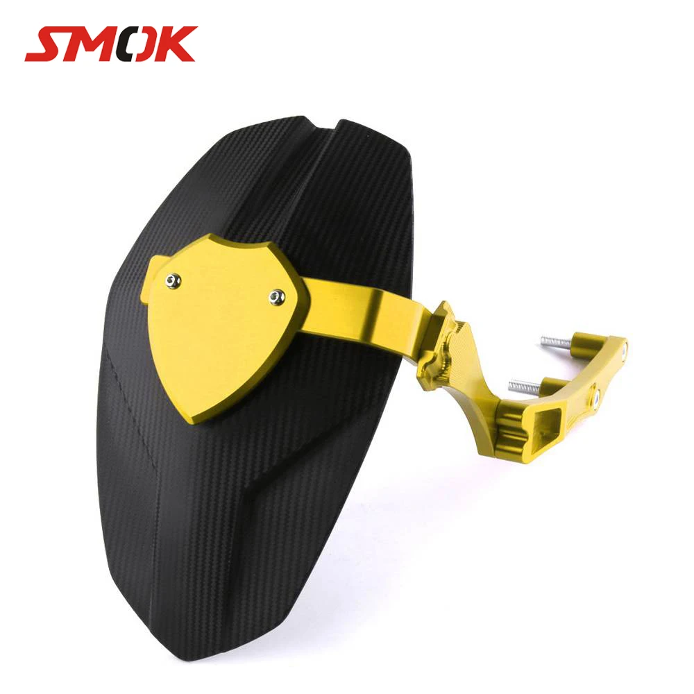 SMOK For Yamaha X-MAX XMAX 300 2017 2018 Motorcycle CNC Aluminum Alloy Plastic Rear Wheel Fender Splash Mud Dust Guard Mudguard
SMOK For Yamaha X-MAX XMAX 300 2017 2018 Motorcycle CNC Aluminum Alloy Plastic Rear Wheel Fender Splash Mud Dust Guard Mudguard