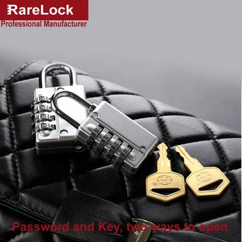 MMS62 new Zinc Alloy 4 group number code Can retrieve password padlock Multicolor used for door bicycle or boxes b
MMS62 new Zinc Alloy 4 group number code Can retrieve password padlock Multicolor used for door bicycle or boxes b
