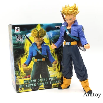 Dragon Ball Z Master Stars Piese The Super Saiyan Trunks MSP PVC Figure Collectible Model Toy 26cm
Dragon Ball Z Master Stars Piese The Super Saiyan Trunks MSP PVC Figure Collectible Model Toy 26cm
