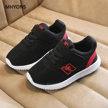 MHYONS Sport Children Shoes Kids Boys Sneakers Spring Autumn Net Mesh Breathable Casual Girls Shoes Soft Running Shoe For Kids
MHYONS Sport Children Shoes Kids Boys Sneakers Spring Autumn Net Mesh Breathable Casual Girls Shoes Soft Running Shoe For Kids