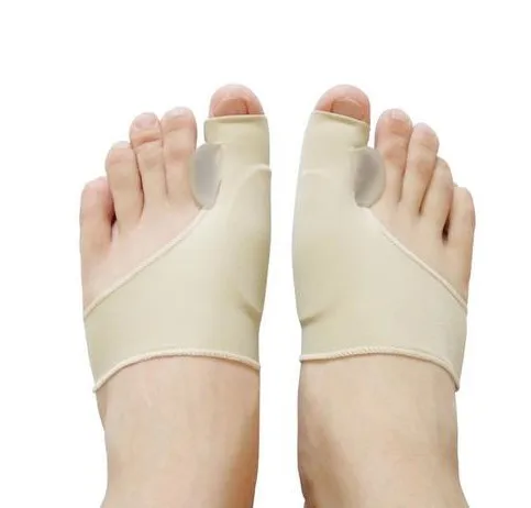 2pcs/lot Big Toe Protector Toe Bone Orthopedic Supplies Gel Bunion Hallux Valgus Corrector Toe Sleeve Braces Toe Separator
2pcs/lot Big Toe Protector Toe Bone Orthopedic Supplies Gel Bunion Hallux Valgus Corrector Toe Sleeve Braces Toe Separator