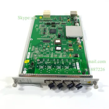 Original Z TE 4 ports uplink board with 2 modules EIG for C220 EPON OLT.
Original Z TE 4 ports uplink board with 2 modules EIG for C220 EPON OLT.