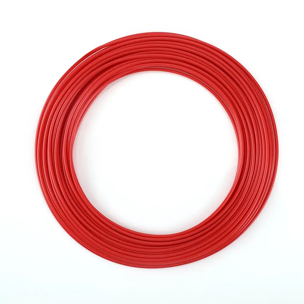 10m/roll 1.75mm PLA 10color options Sovol High Quality Filament Colorful 3D Printing Material For 3D Printing Pen Plastic Refill
10m/roll 1.75mm PLA 10color options Sovol High Quality Filament Colorful 3D Printing Material For 3D Printing Pen Plastic Refill