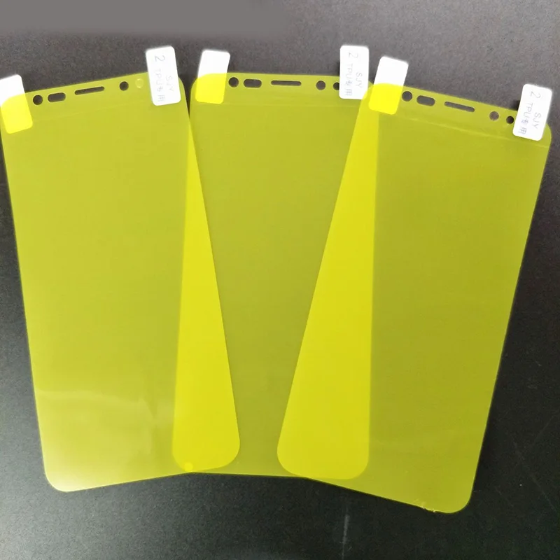 Soft TPU back and front film Hydrogel membrane case for xiaomi 6 8 SE note5 note3 mix max Screen Protector not tempered glass
Soft TPU back and front film Hydrogel membrane case for xiaomi 6 8 SE note5 note3 mix max Screen Protector not tempered glass