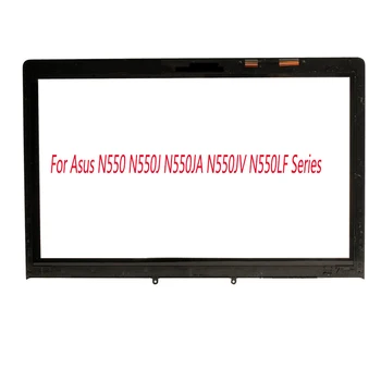 15.6"Laptop Touch Screen Digitizer Glass Panel Sensor Lens Replacement Repairing Part for Asus N550 N550J N550JA N550JV N550LF
15.6"Laptop Touch Screen Digitizer Glass Panel Sensor Lens Replacement Repairing Part for Asus N550 N550J N550JA N550JV N550LF