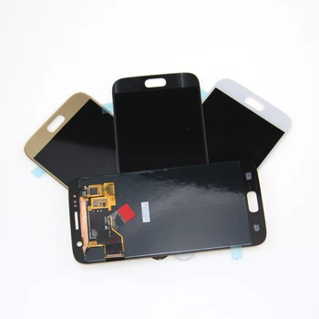 Screen For Samsung Galaxy S7 SM G930A G930F G930 LCD Display Touch Digitizer Sensor Glass Assembly For Galaxy S7 G930
Screen For Samsung Galaxy S7 SM G930A G930F G930 LCD Display Touch Digitizer Sensor Glass Assembly For Galaxy S7 G930