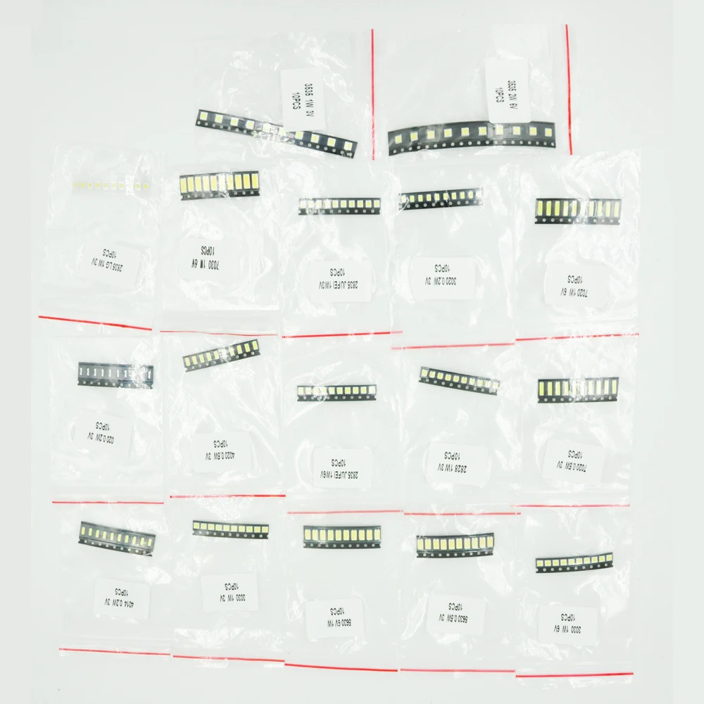 Commonly used LCD LED TV backlight beads LED component kits 3030/2835/2828/3535/4020/4014/5630/3020/7020/7030/020/5630 3V/6V
Commonly used LCD LED TV backlight beads LED component kits 3030/2835/2828/3535/4020/4014/5630/3020/7020/7030/020/5630 3V/6V